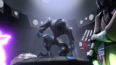 Assistir Star Wars: A Guerra dos Clones Temporada 2 Episódio 9 Online em HD
