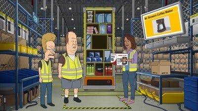 Assistir Beavis e Butt-Head Temporada 2 Episódio 22 Online em HD
