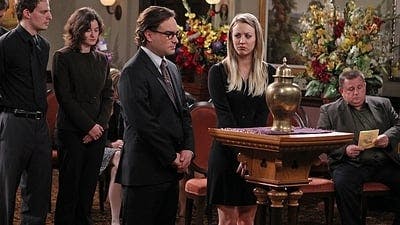 Assistir Big Bang: A Teoria Temporada 7 Episódio 22 Online em HD