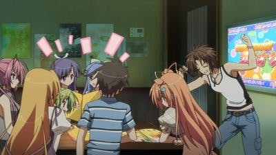 Assistir Hoshizora – Ponte para o Céu Estrelado Temporada 1 Episódio 7 Online em HD