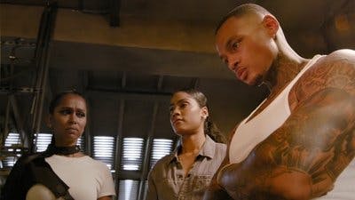 Assistir Double Cross Temporada 3 Episódio 5 Online em HD