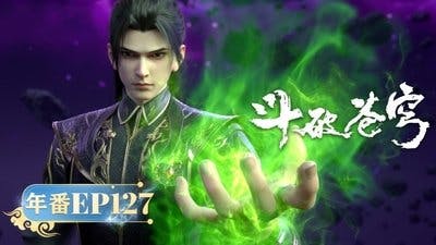 Assistir Doupo Cangqiong Temporada 5 Episódio 127 Online em HD