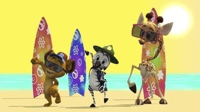 Assistir Madagascar: Pequenos Selvagens Temporada 8 Episódio 3 Online em HD