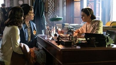 Assistir Passaporte para Liberdade Temporada 1 Episódio 7 Online em HD