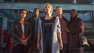 Assistir Doctor Who Temporada 11 Episódio 1 Online em HD