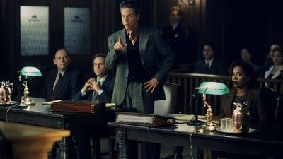 Assistir Ally McBeal: Minha Vida de Solteira Temporada 2 Episódio 13 Online em HD