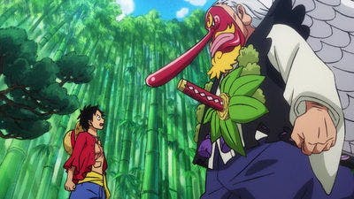 Assistir One Piece Temporada 21 Episódio 894 Online em HD