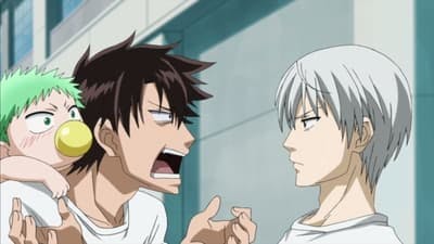 Assistir Beelzebub Temporada 1 Episódio 33 Online em HD