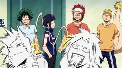 Assistir My Hero Academia Temporada 3 Episódio 13 Online em HD