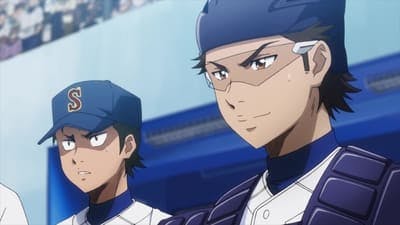 Assistir Diamond no Ace Temporada 3 Episódio 47 Online em HD