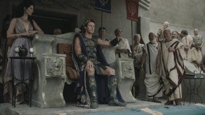 Assistir Império Romano Temporada 1 Episódio 6 Online em HD