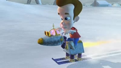 Assistir As Aventuras de Jimmy Neutron, O Menino Gênio Temporada 1 Episódio 10 Online em HD