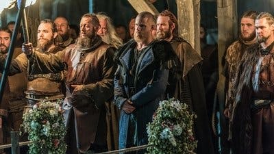 Assistir Vikings Temporada 6 Episódio 9 Online em HD