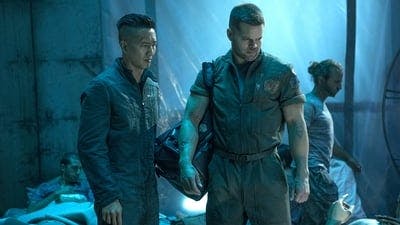 Assistir The Expanse Temporada 2 Episódio 10 Online em HD