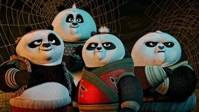 Assistir Kung Fu Panda: As Patas do Destino Temporada 1 Episódio 8 Online em HD