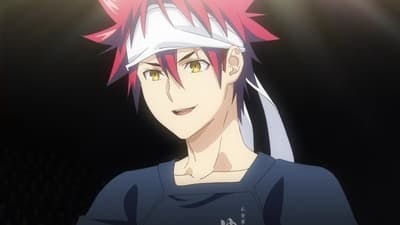 Assistir Shokugeki no Souma Temporada 4 Episódio 3 Online em HD