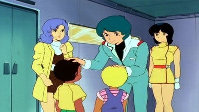 Assistir Kidou Senshi Zeta Gundam Temporada 1 Episódio 41 Online em HD