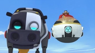 Assistir Sonic Boom Temporada 1 Episódio 11 Online em HD