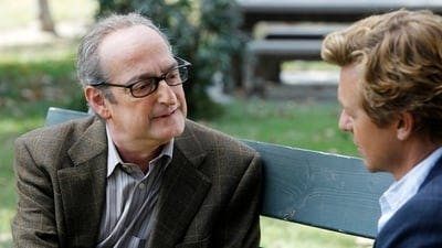 Assistir O Mentalista Temporada 4 Episódio 7 Online em HD