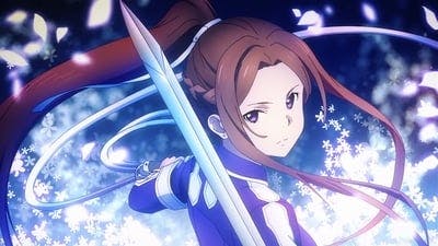 Assistir Sword Art Online Temporada 3 Episódio 7 Online em HD