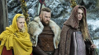 Assistir Vikings Temporada 6 Episódio 7 Online em HD