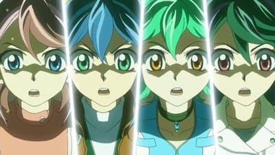 Assistir Yu-Gi-Oh! Arc-V Temporada 1 Episódio 128 Online em HD