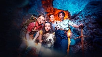 Assistir The Famous Five Temporada 1 Episódio 1 Online em HD
