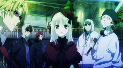 Assistir K-Project Temporada 2 Episódio 1 Online em HD
