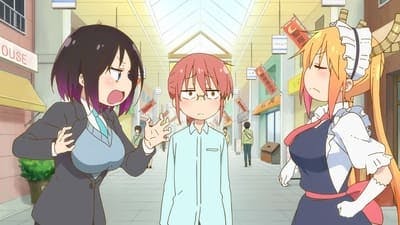 Assistir Kobayashi-san Chi no Maid Dragon Temporada 2 Episódio 5 Online em HD