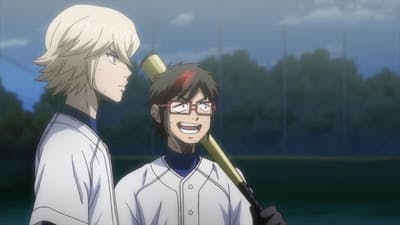 Assistir Diamond no Ace Temporada 3 Episódio 27 Online em HD