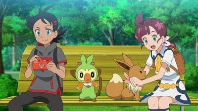 Assistir Pokémon Temporada 24 Episódio 21 Online em HD