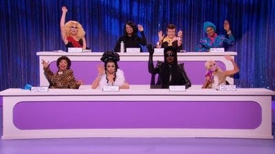 Assistir RuPaul’s Drag Race All Stars Temporada 3 Episódio 4 Online em HD