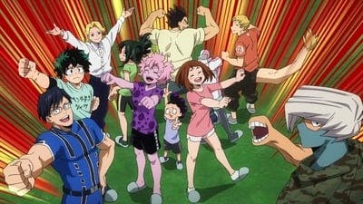 Assistir My Hero Academia Temporada 4 Episódio 19 Online em HD