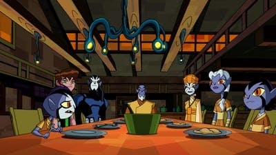 Assistir Ben 10: Omniverse Temporada 3 Episódio 5 Online em HD