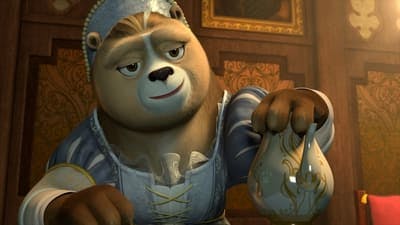 Assistir Kung Fu Panda: O Cavaleiro Dragão Temporada 3 Episódio 6 Online em HD