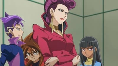 Assistir Yu-Gi-Oh! Arc-V Temporada 1 Episódio 8 Online em HD