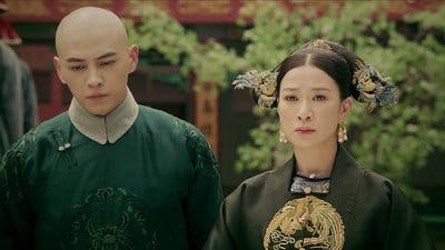 Assistir História do Palácio Yanxi Temporada 1 Episódio 47 Online em HD