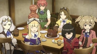 Assistir Kouya no Kotobuki Hikoutai Temporada 1 Episódio 10 Online em HD