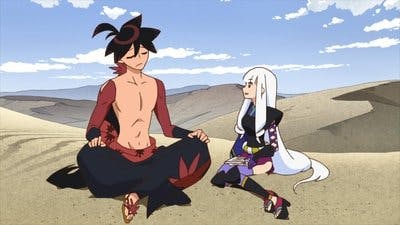 Assistir Katanagatari Temporada 1 Episódio 2 Online em HD