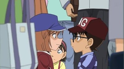 Assistir Detective Conan Temporada 1 Episódio 925 Online em HD