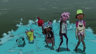 Assistir Kipo e os Animonstros Temporada 1 Episódio 7 Online em HD