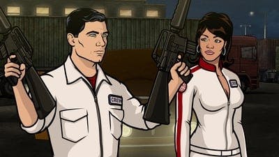 Assistir Archer Temporada 3 Episódio 4 Online em HD