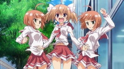 Assistir Hidan no Aria AA Temporada 1 Episódio 5 Online em HD