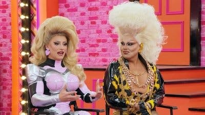 Assistir RuPaul: Reinas del drag: Reino Unido Temporada 6 Episódio 9 Online em HD