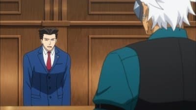 Assistir Ace Attorney Temporada 2 Episódio 3 Online em HD