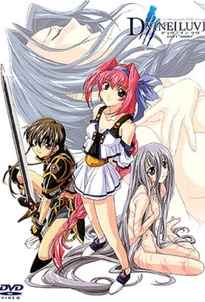 Assistir Dvine Luv Temporada 1 Episódio 1 Online em HD