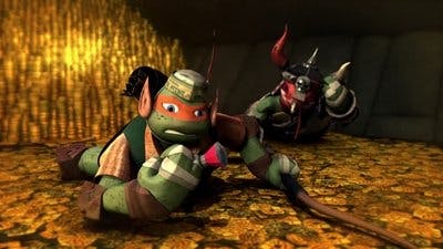 Assistir As Tartarugas Ninjas Temporada 2 Episódio 15 Online em HD