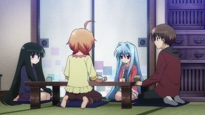 Assistir Cube x Cursed x Curious (C³) Temporada 1 Episódio 9 Online em HD