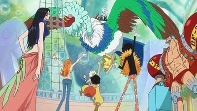 Assistir One Piece Temporada 13 Episódio 522 Online em HD