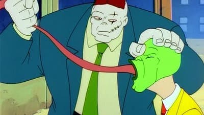 Assistir O Máskara: A Série Animada Temporada 1 Episódio 14 Online em HD